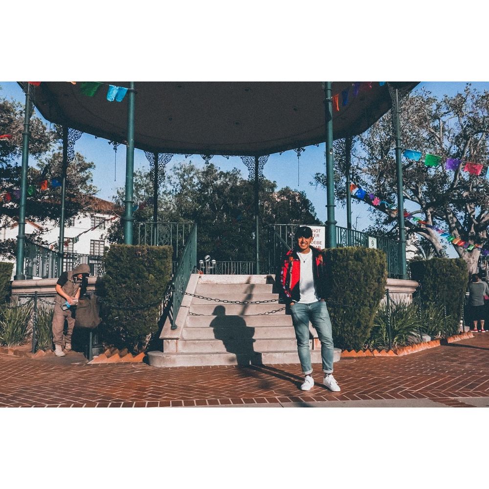 Meet your Posher, Daniel